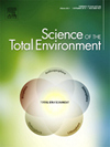 SCIENCE OF THE TOTAL ENVIRONMENT封面
